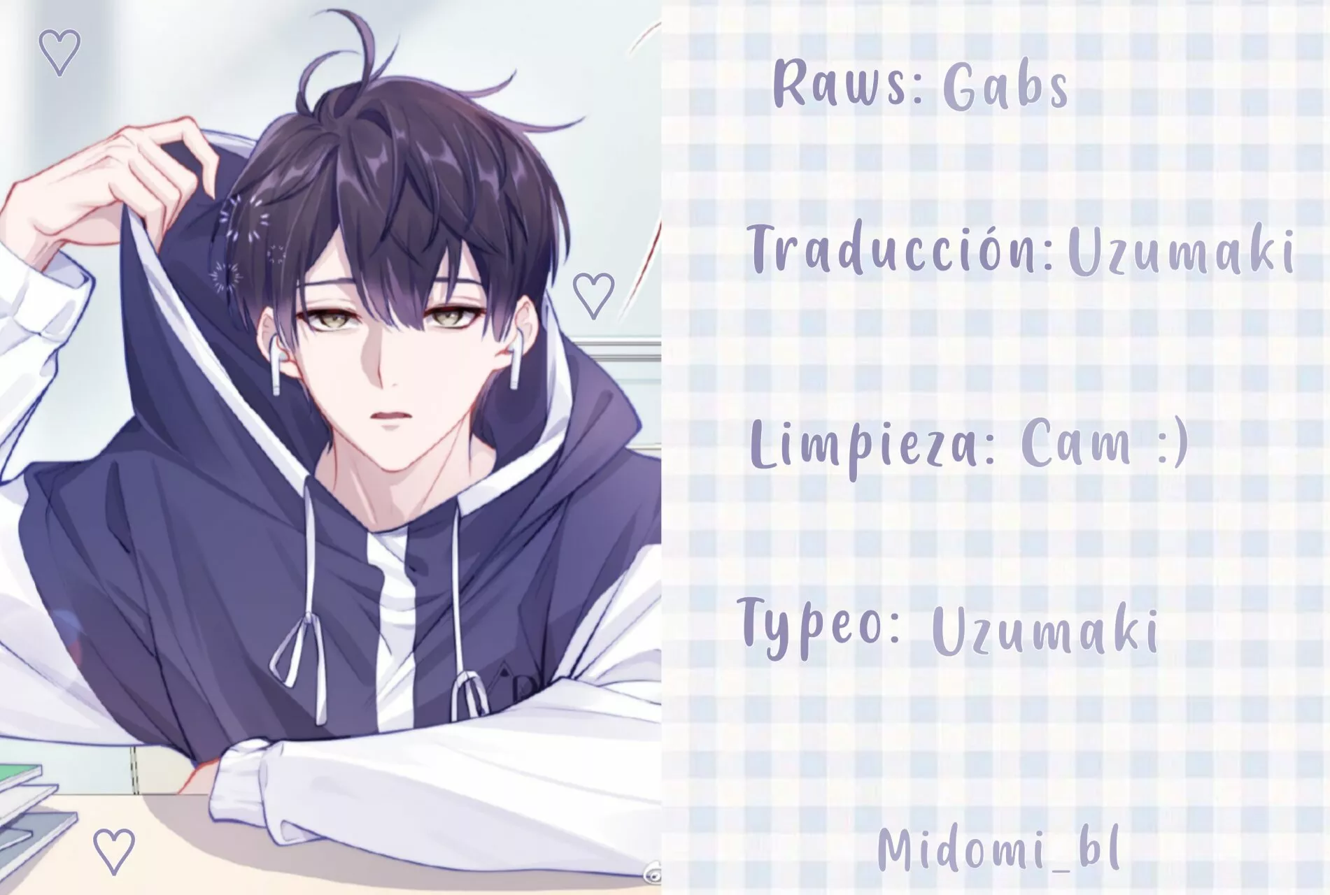 Cuidame – No me ignores Capítulo 36 - Page 2