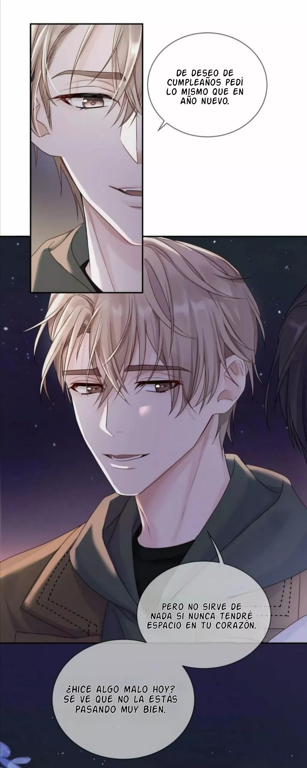 Cuidame – No me ignores Capítulo 36 - Page 25