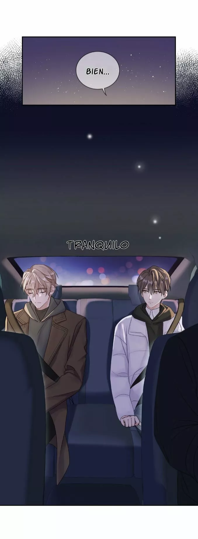 Cuidame – No me ignores Capítulo 36 - Page 28