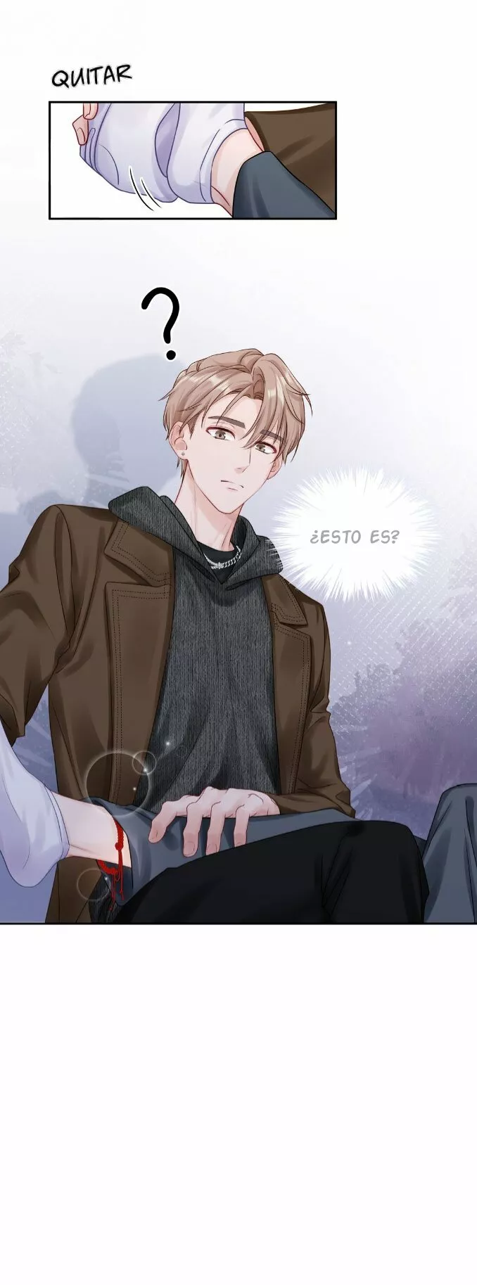 Cuidame – No me ignores Capítulo 36 - Page 32