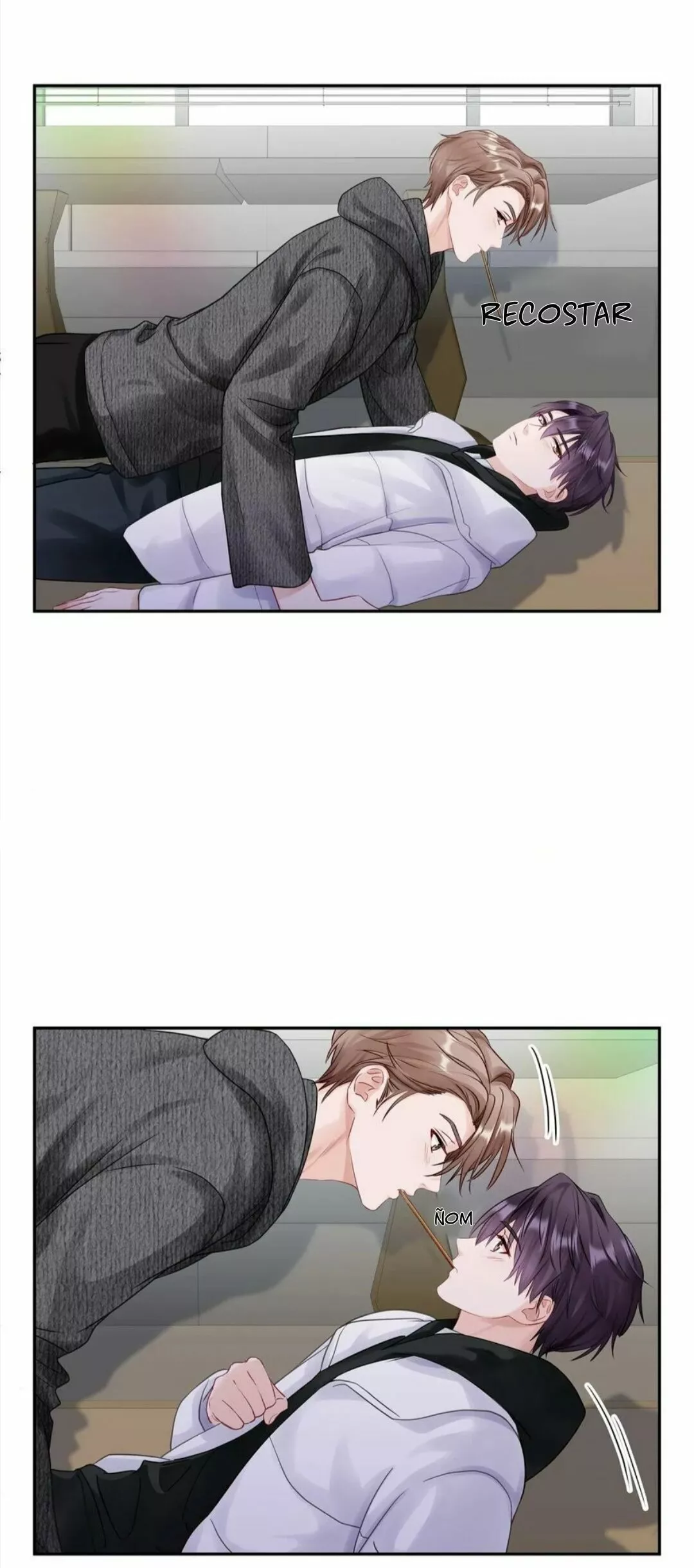 Cuidame – No me ignores Capítulo 36 - Page 5