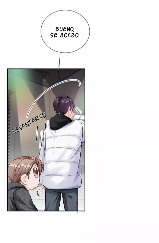 Cuidame – No me ignores Capítulo 36 - Page 8