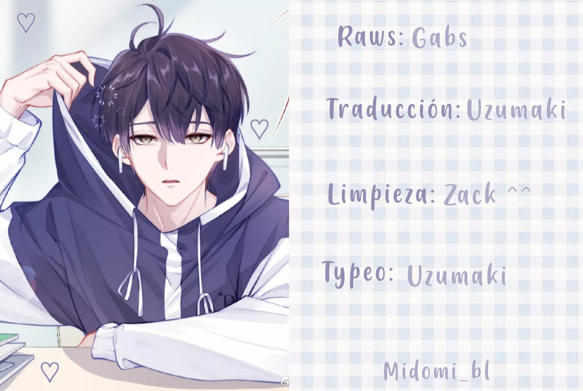 Cuidame – No me ignores Capítulo 37 - Page 2