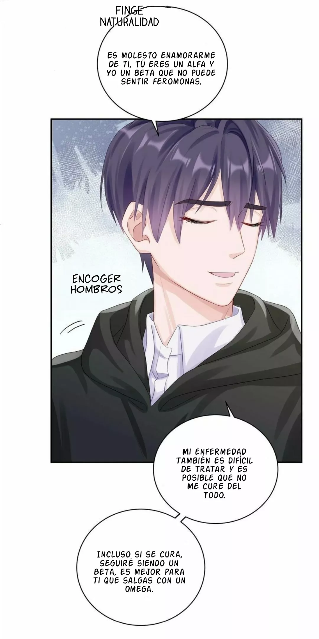 Cuidame – No me ignores Capítulo 37 - Page 23