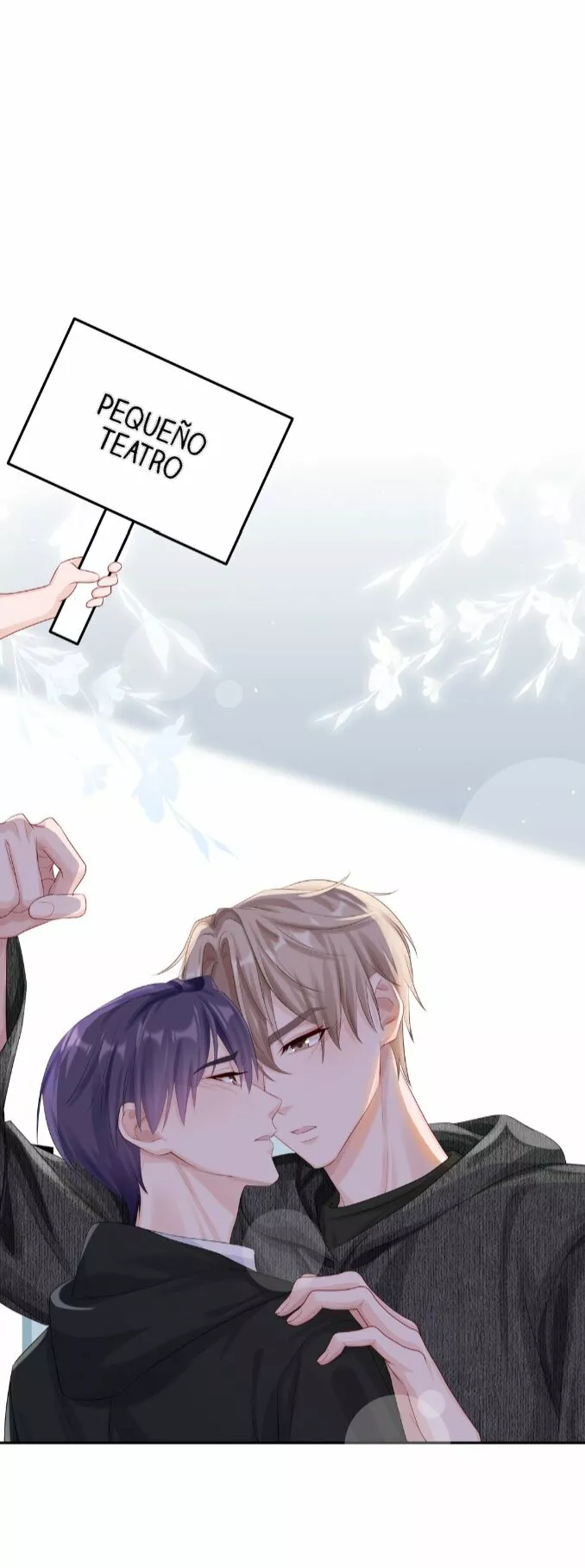 Cuidame – No me ignores Capítulo 37 - Page 29