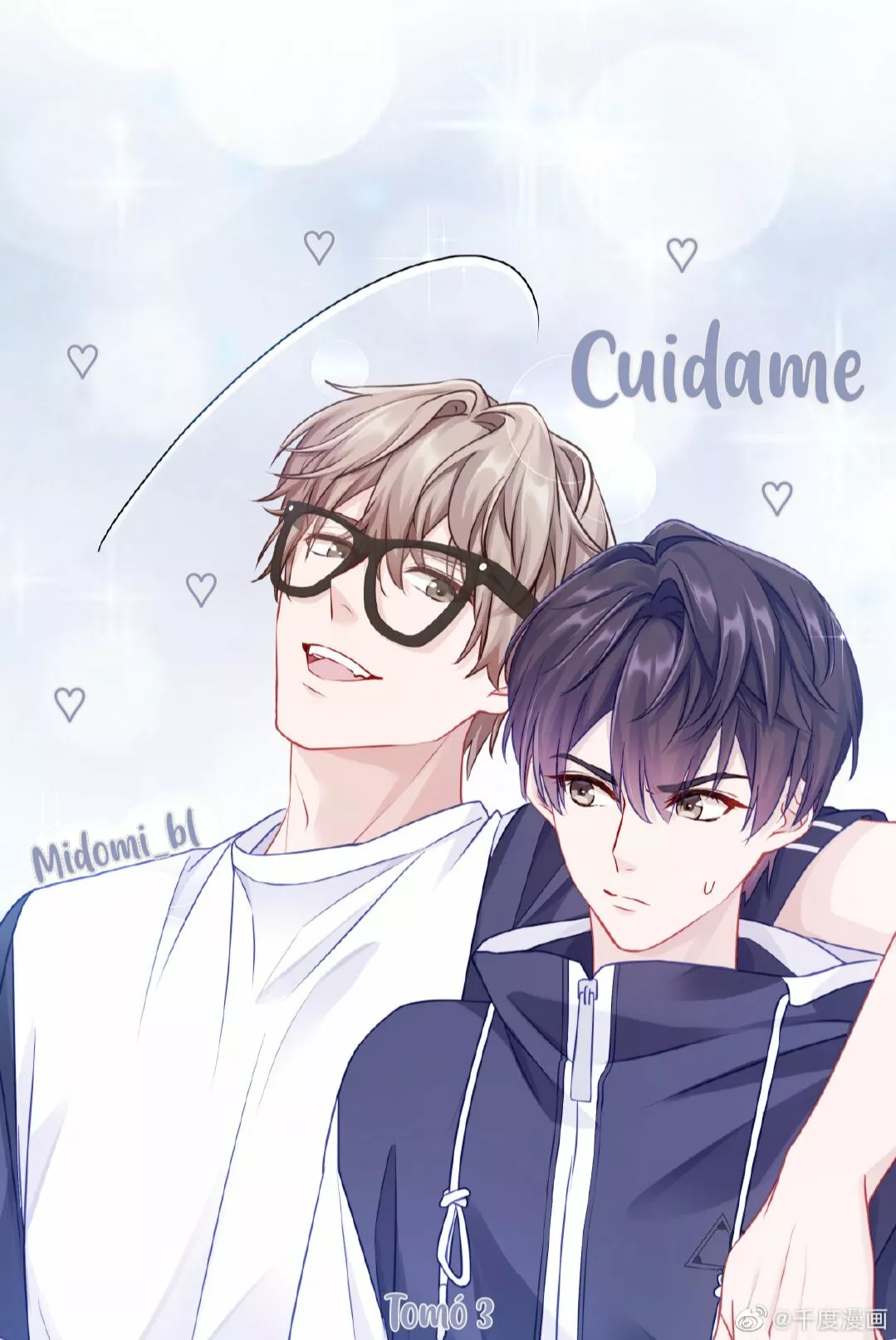 Cuidame – No me ignores Capítulo 38 - Page 1