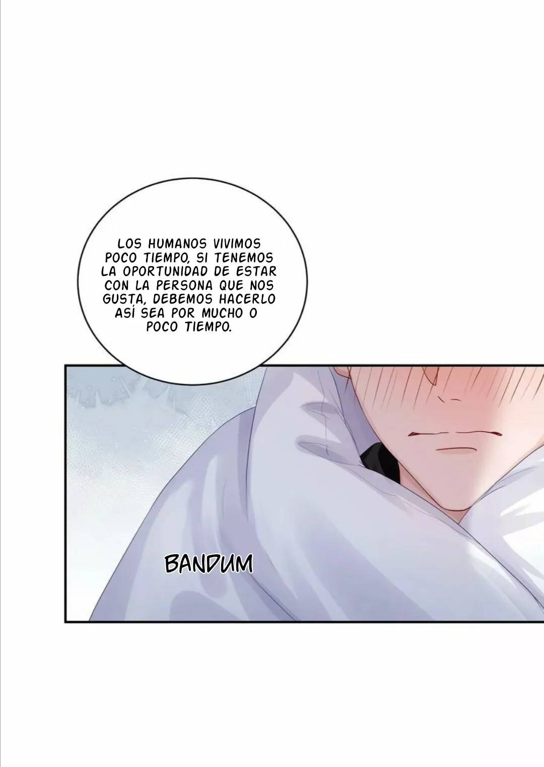 Cuidame – No me ignores Capítulo 38 - Page 10