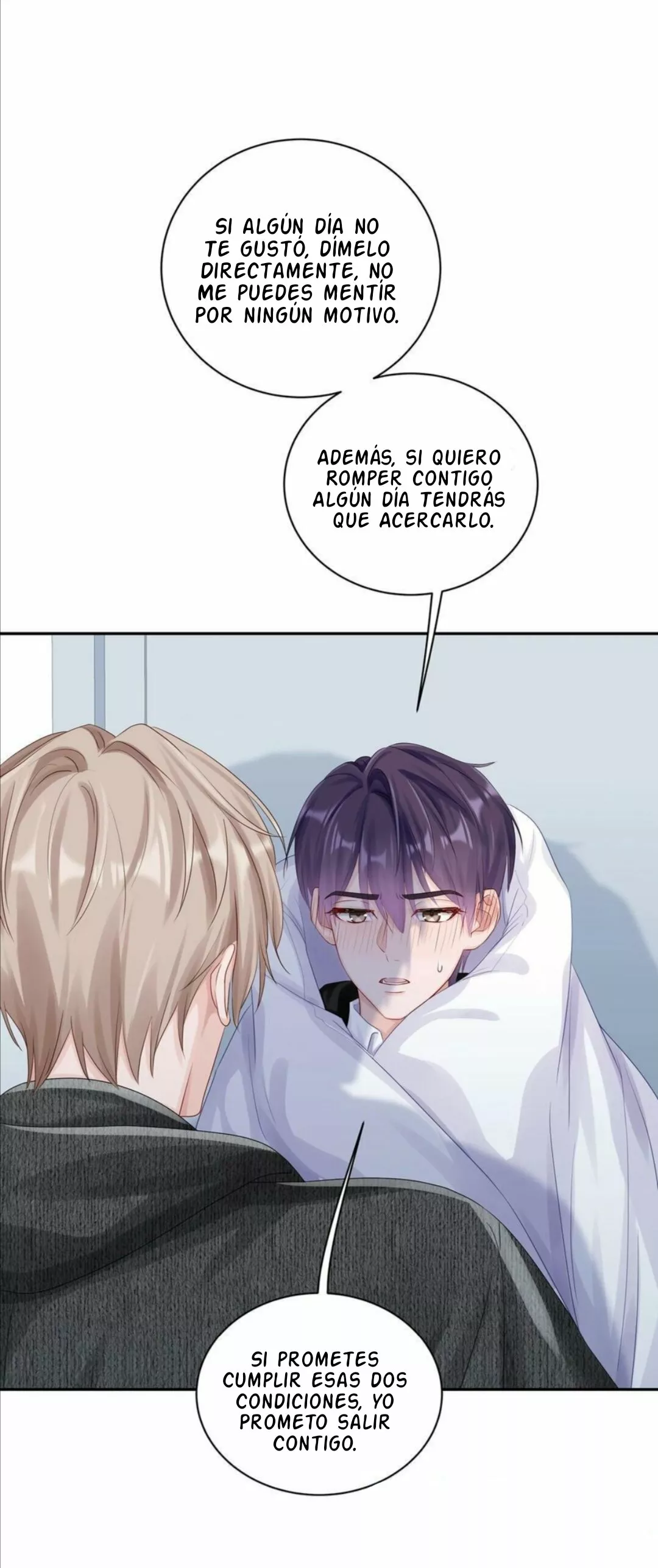 Cuidame – No me ignores Capítulo 38 - Page 11