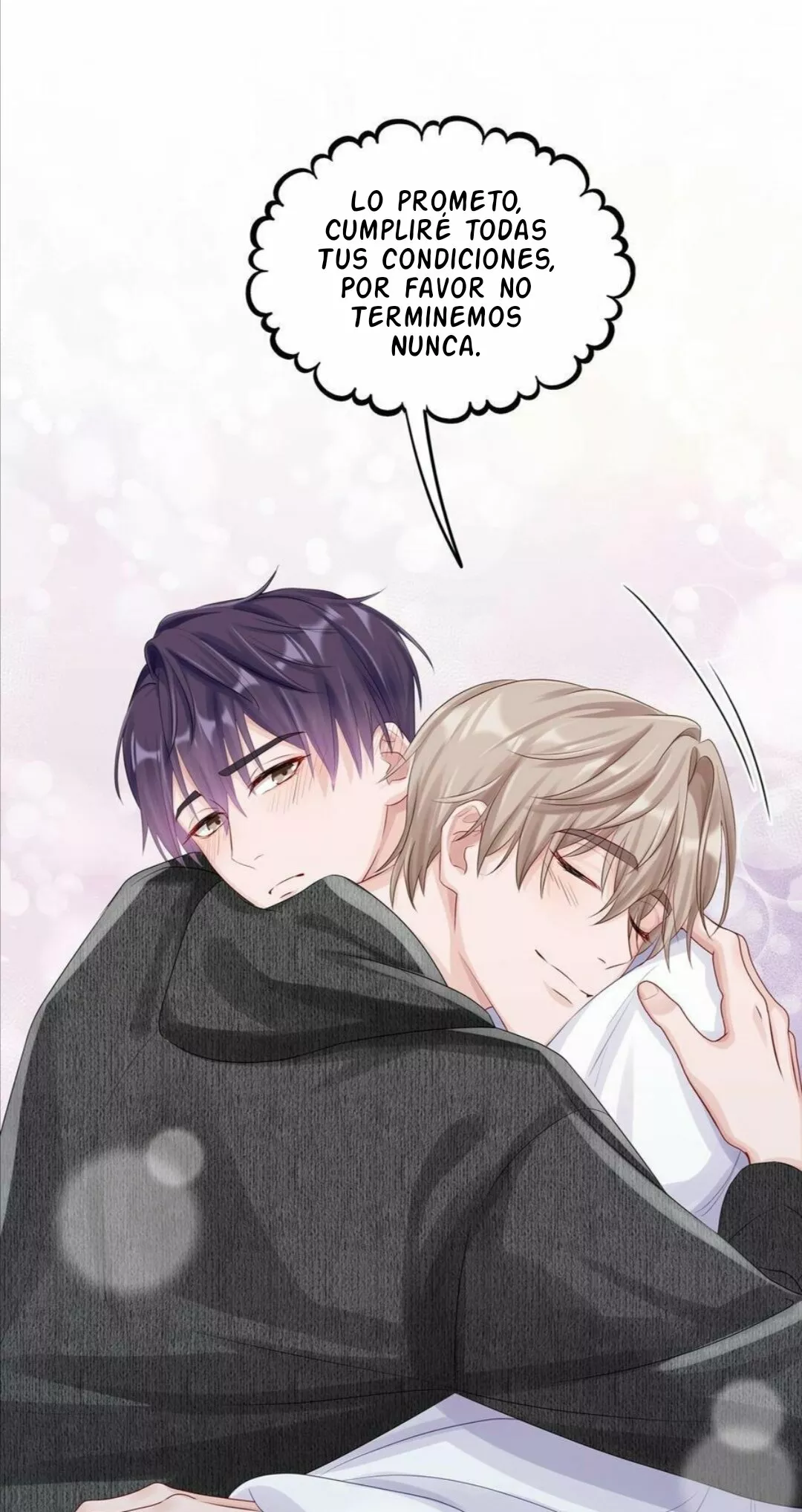 Cuidame – No me ignores Capítulo 38 - Page 14