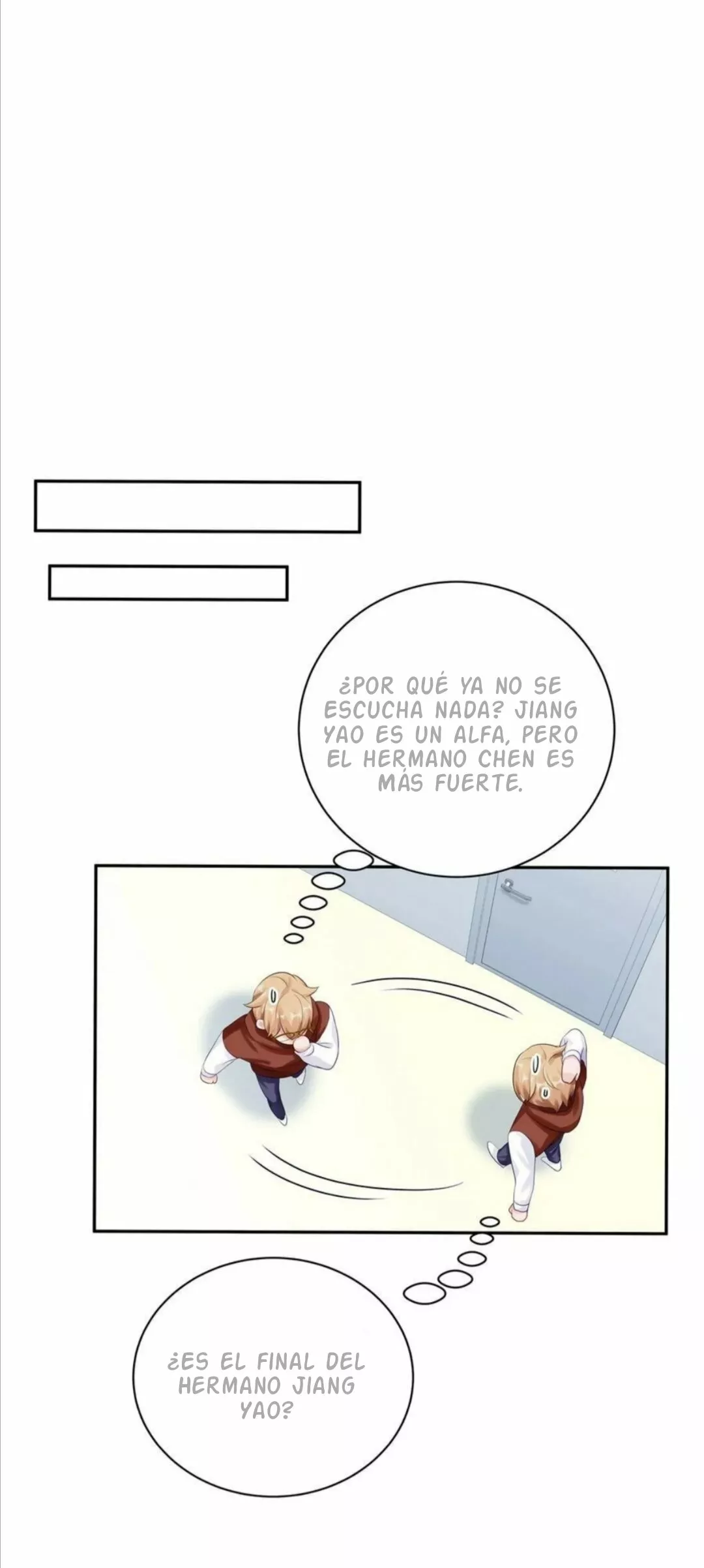 Cuidame – No me ignores Capítulo 38 - Page 16