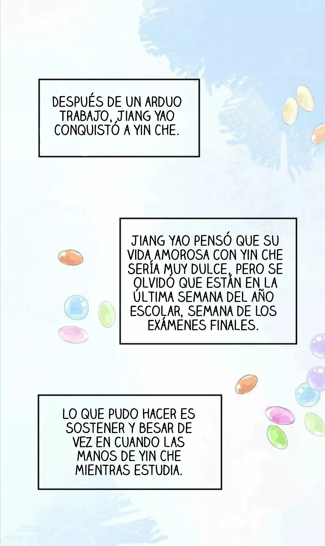 Cuidame – No me ignores Capítulo 38 - Page 20