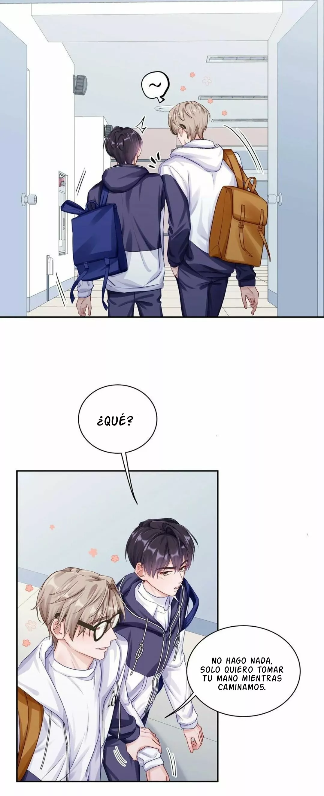 Cuidame – No me ignores Capítulo 38 - Page 22