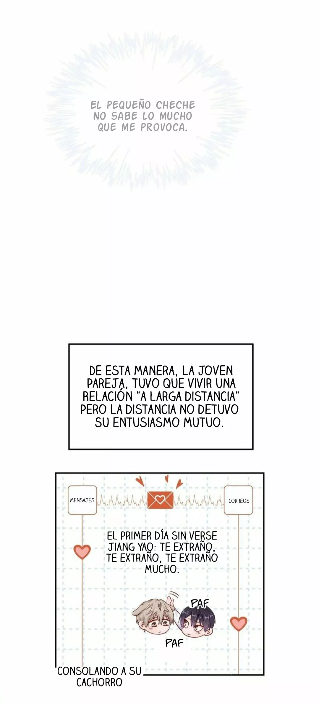 Cuidame – No me ignores Capítulo 38 - Page 30