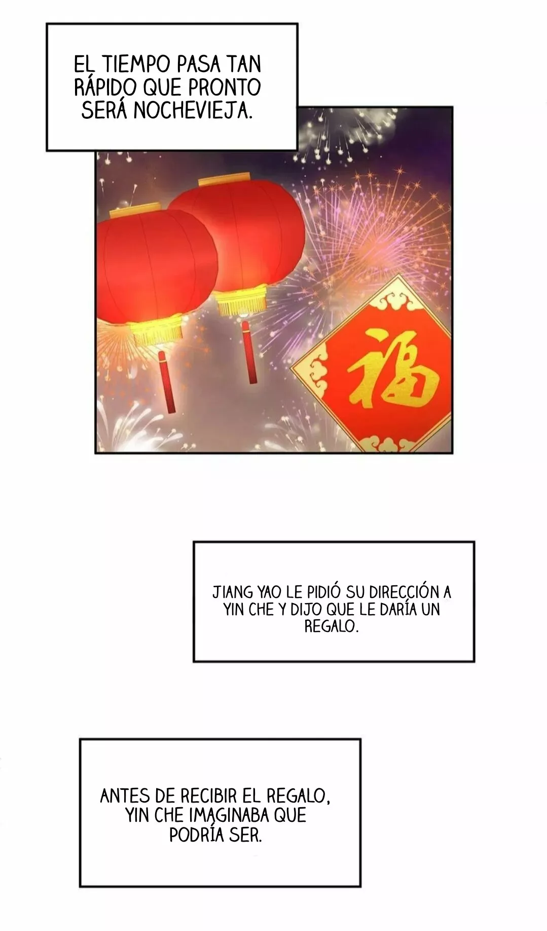 Cuidame – No me ignores Capítulo 38 - Page 31