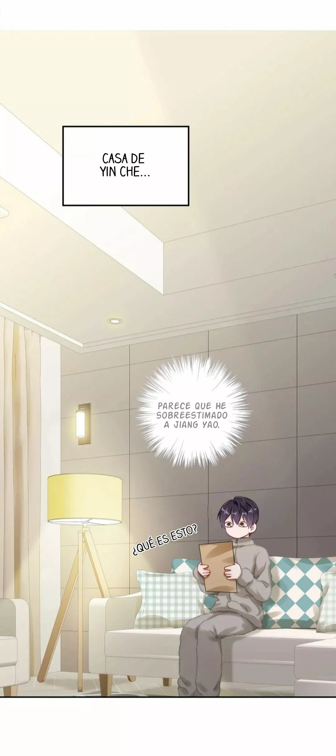 Cuidame – No me ignores Capítulo 38 - Page 32