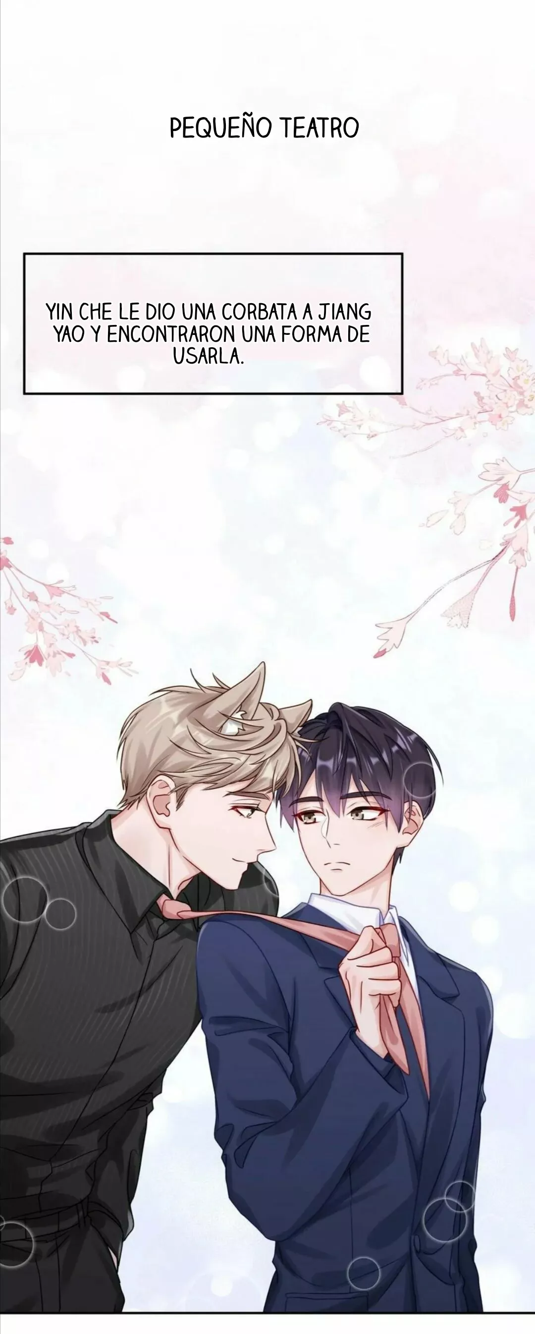 Cuidame – No me ignores Capítulo 38 - Page 39