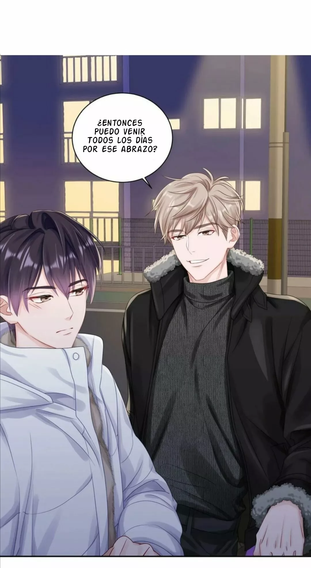 Cuidame – No me ignores Capítulo 39 - Page 10