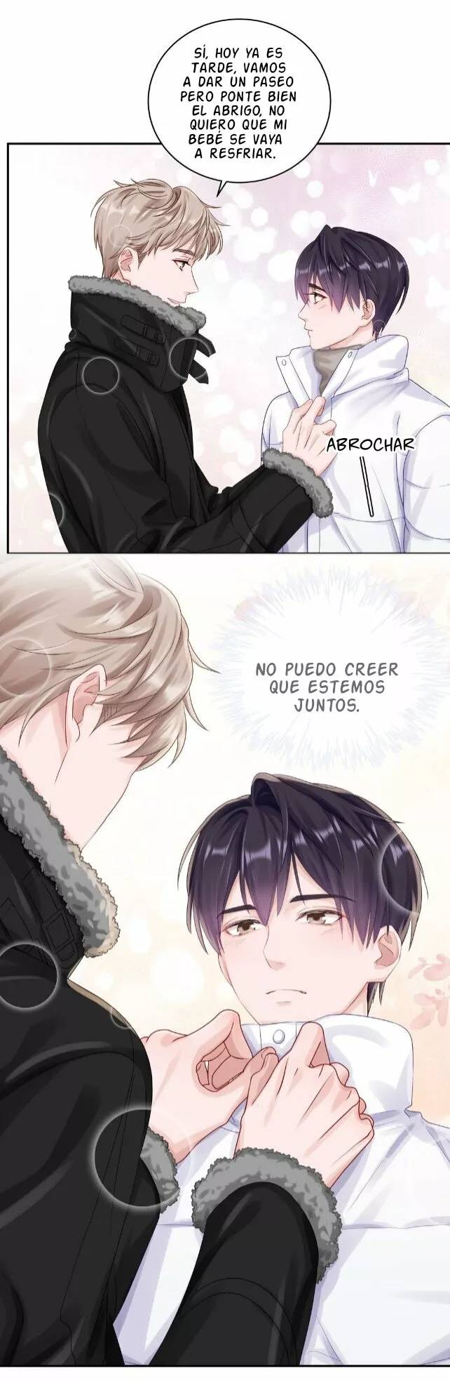 Cuidame – No me ignores Capítulo 39 - Page 13