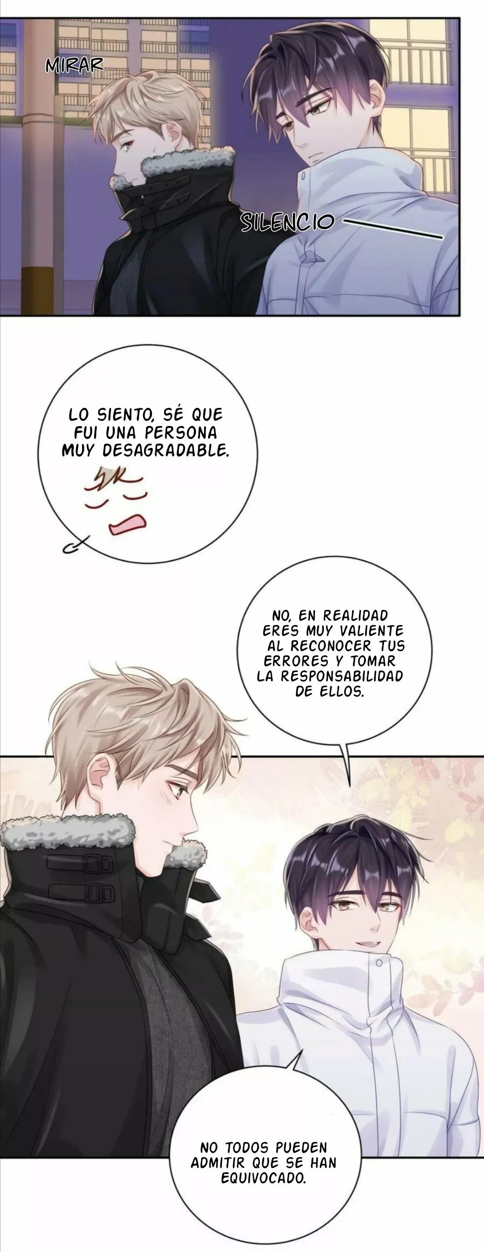 Cuidame – No me ignores Capítulo 39 - Page 22