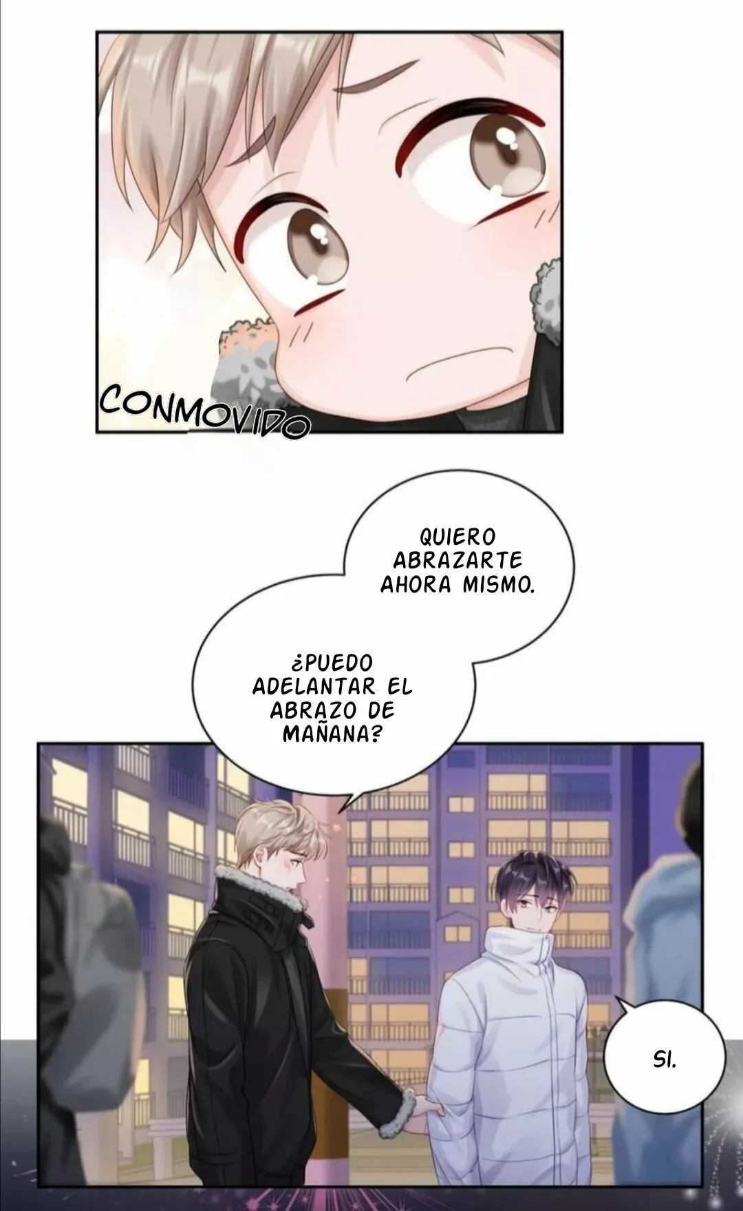 Cuidame – No me ignores Capítulo 39 - Page 23
