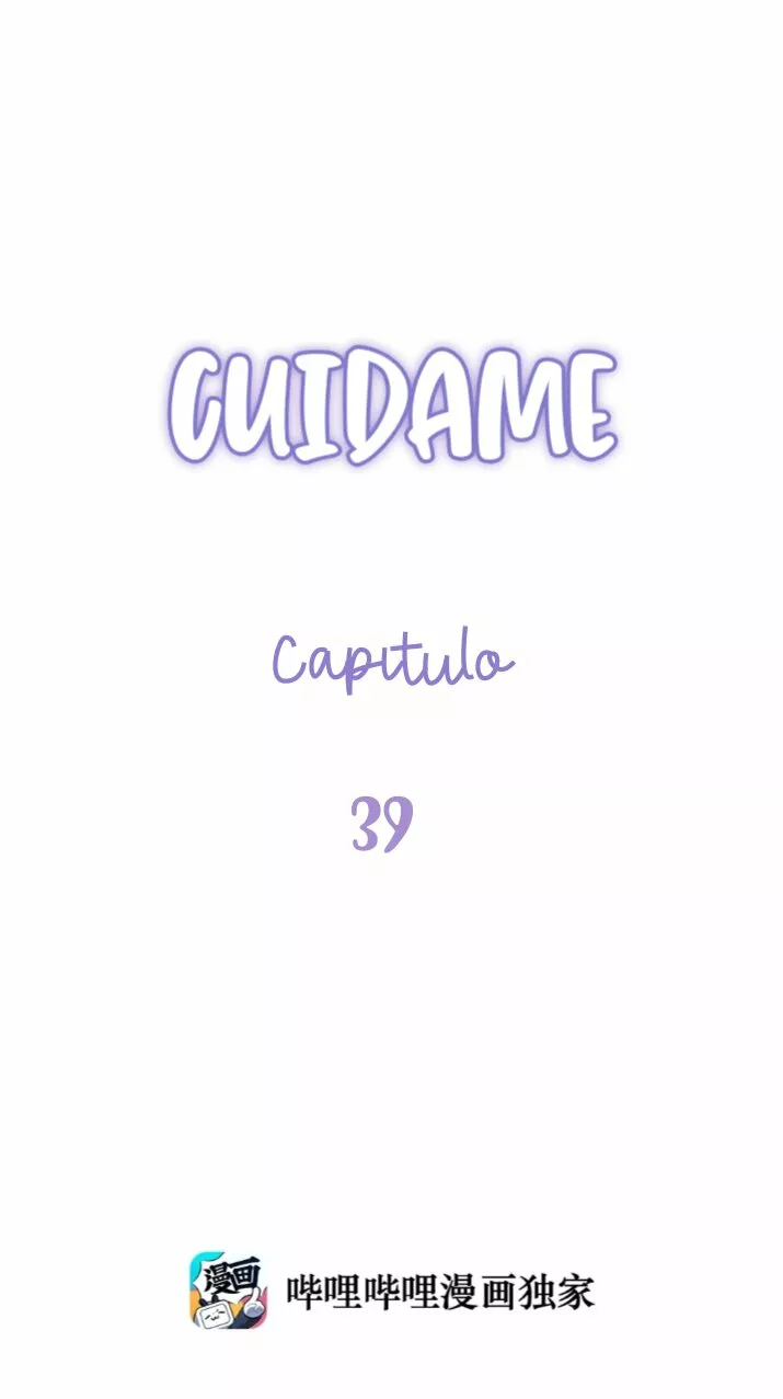 Cuidame – No me ignores Capítulo 39 - Page 3
