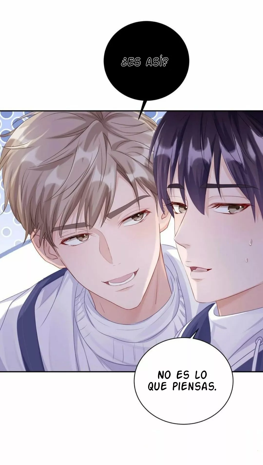 Cuidame – No me ignores Capítulo 39 - Page 30