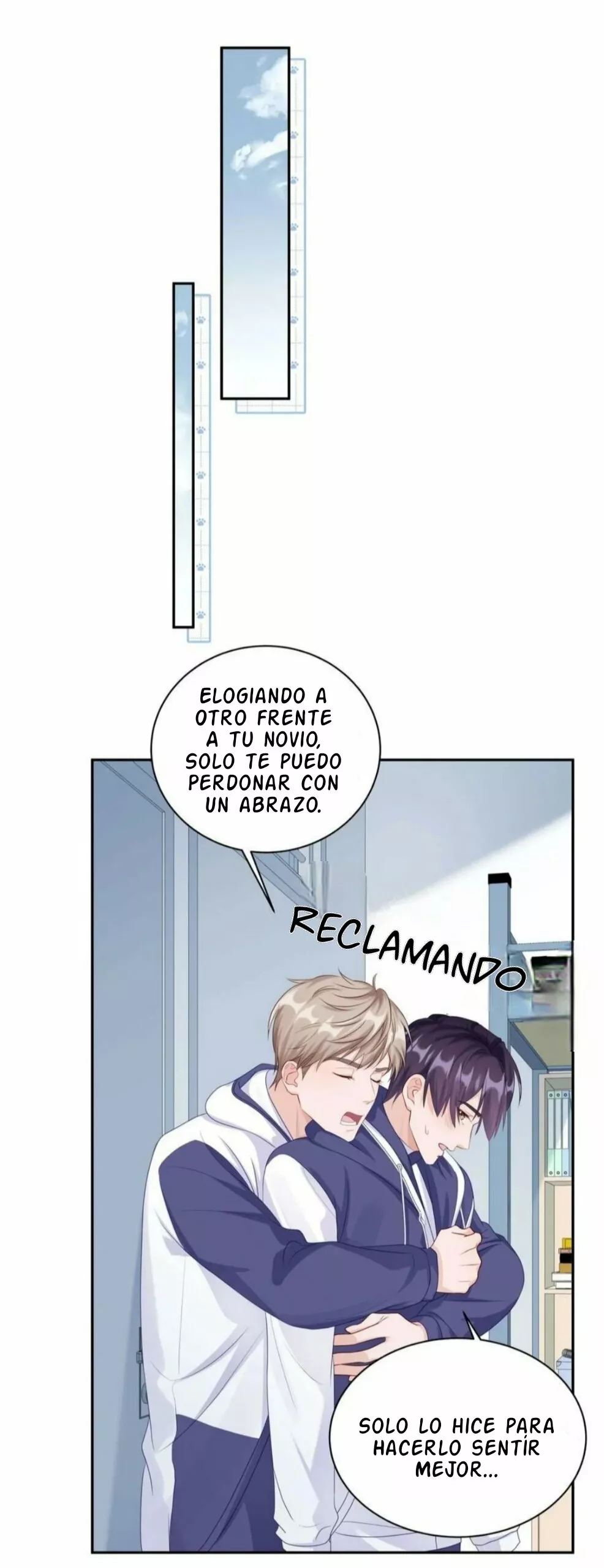 Cuidame – No me ignores Capítulo 39 - Page 31