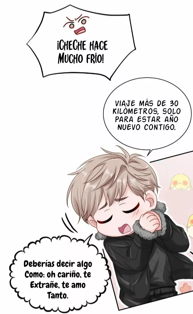 Cuidame – No me ignores Capítulo 39 - Page 5