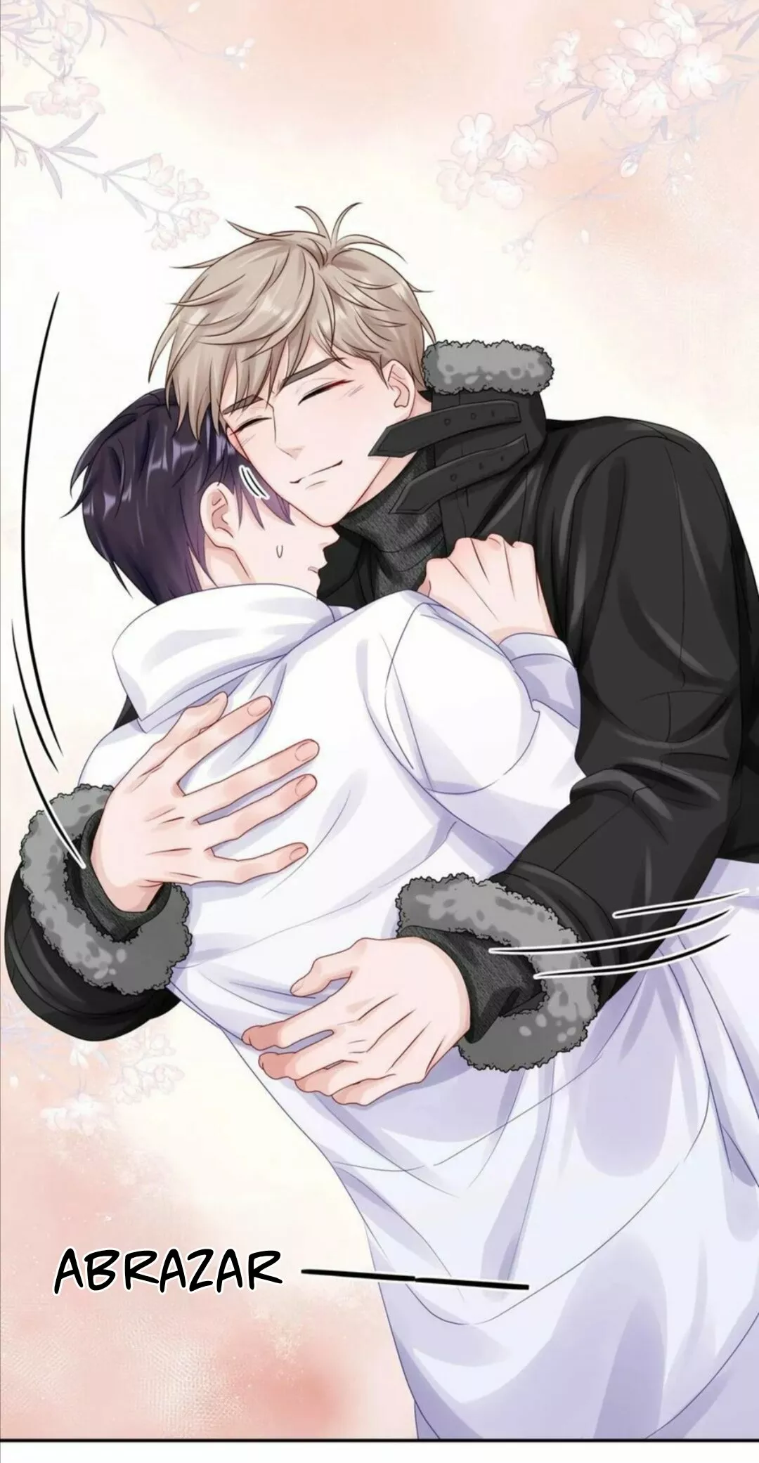 Cuidame – No me ignores Capítulo 39 - Page 8