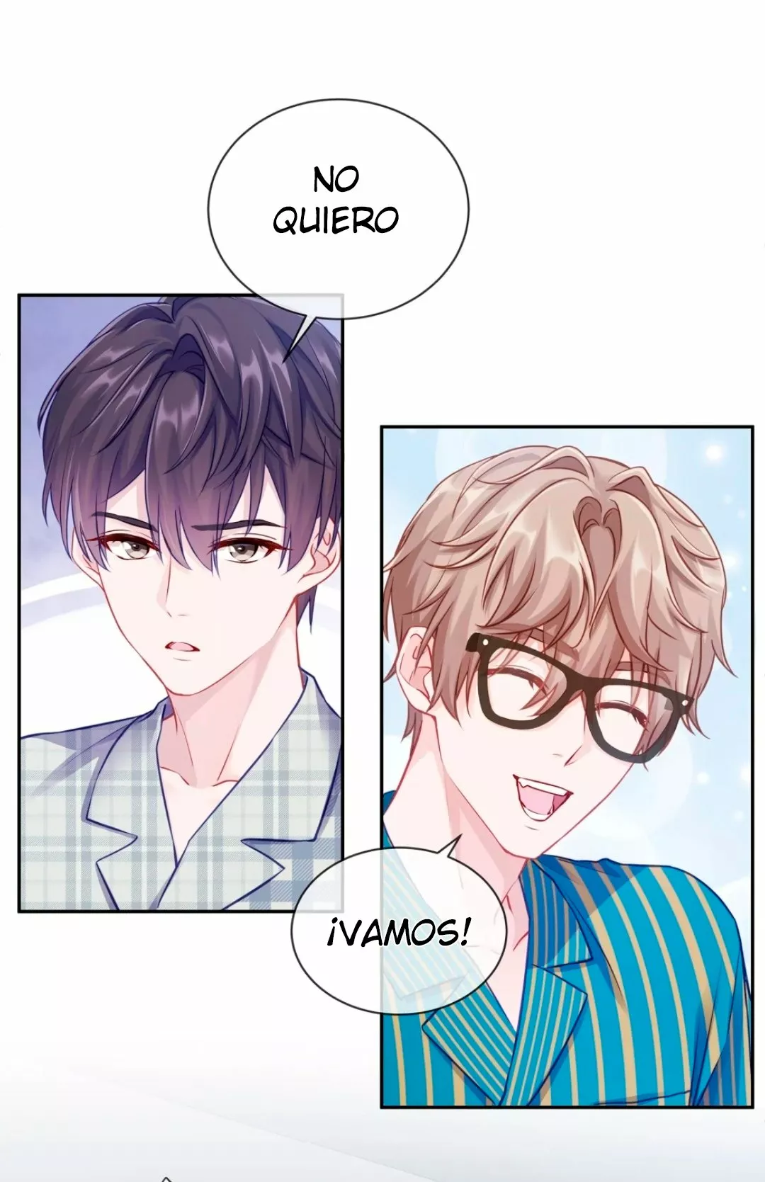 Cuidame – No me ignores Capítulo 4 - Page 11