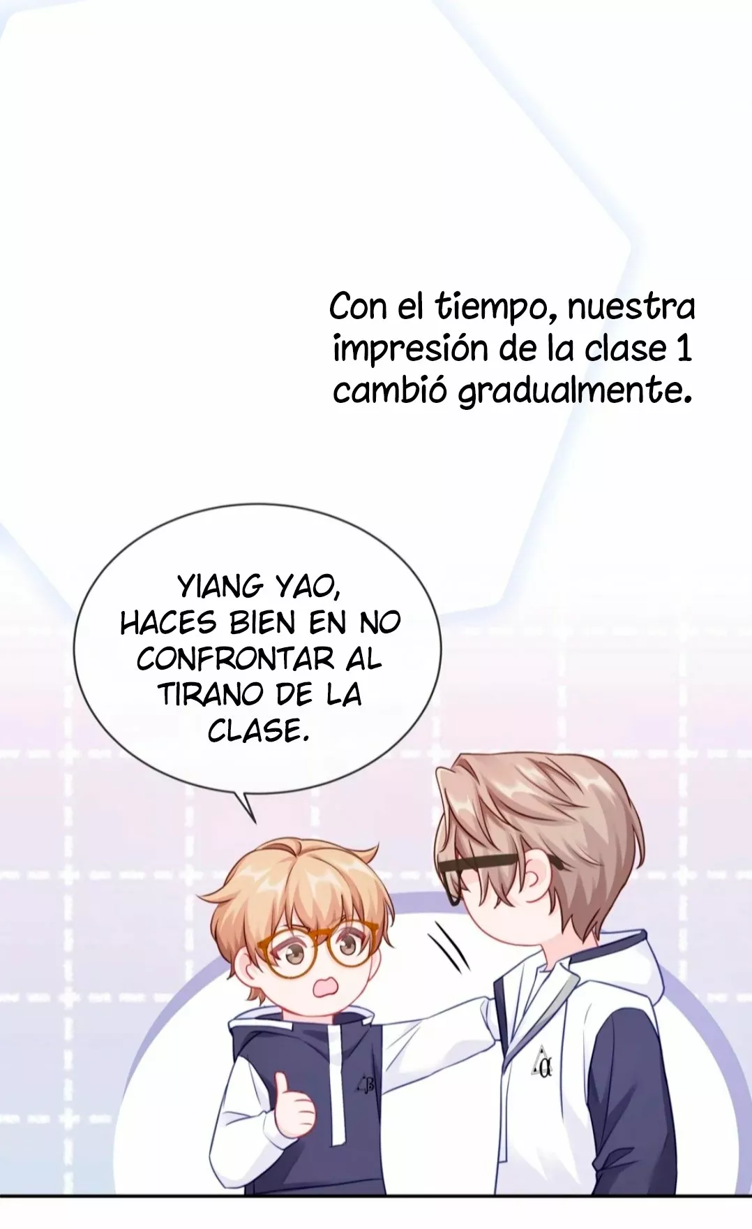 Cuidame – No me ignores Capítulo 4 - Page 24
