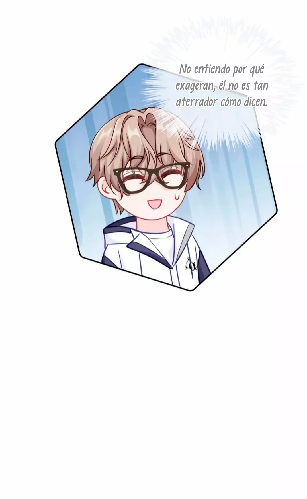 Cuidame – No me ignores Capítulo 4 - Page 25