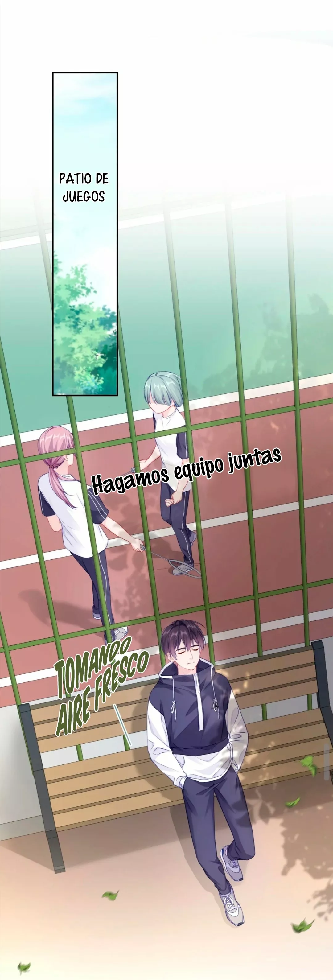 Cuidame – No me ignores Capítulo 4 - Page 26