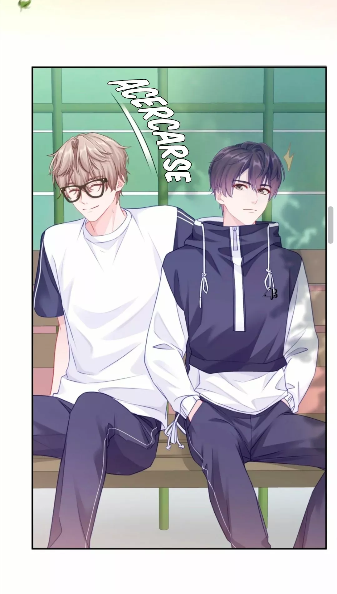 Cuidame – No me ignores Capítulo 4 - Page 27