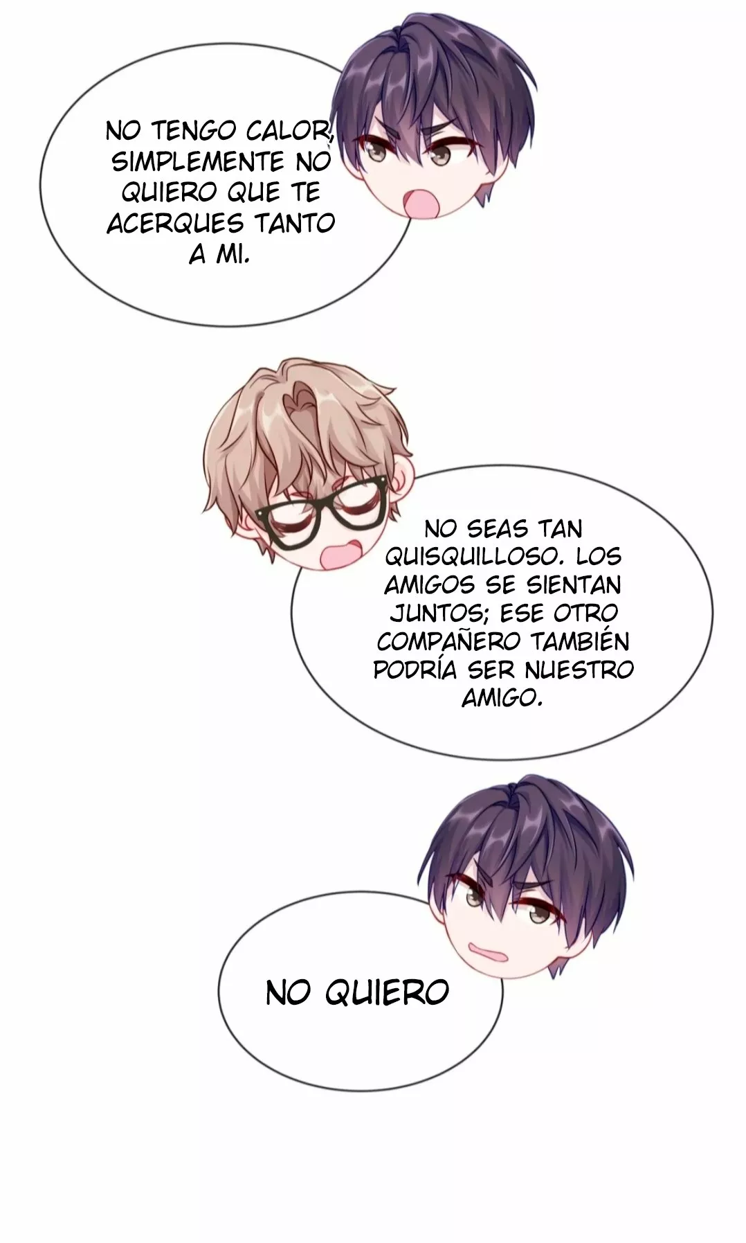 Cuidame – No me ignores Capítulo 4 - Page 30