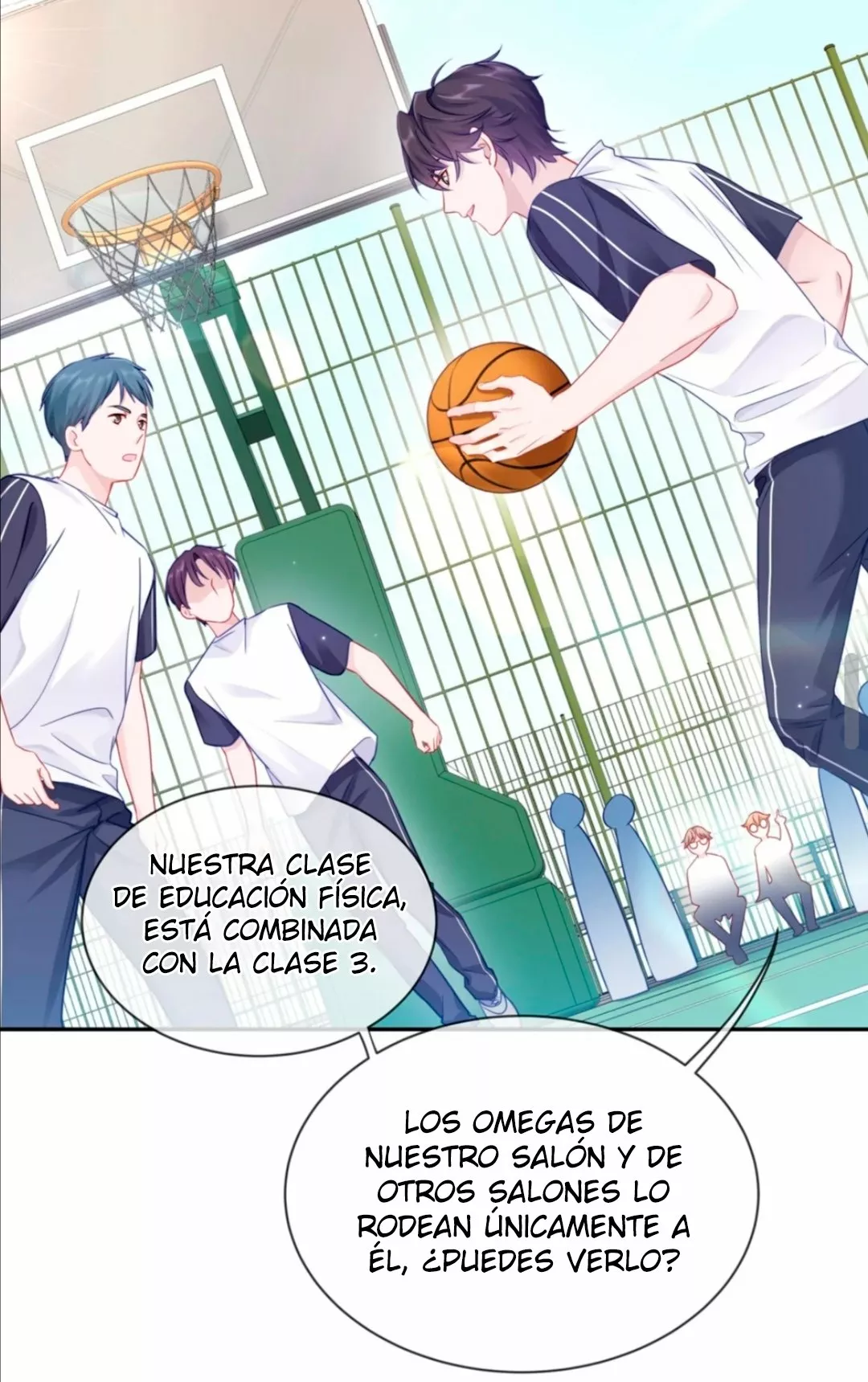 Cuidame – No me ignores Capítulo 4 - Page 38