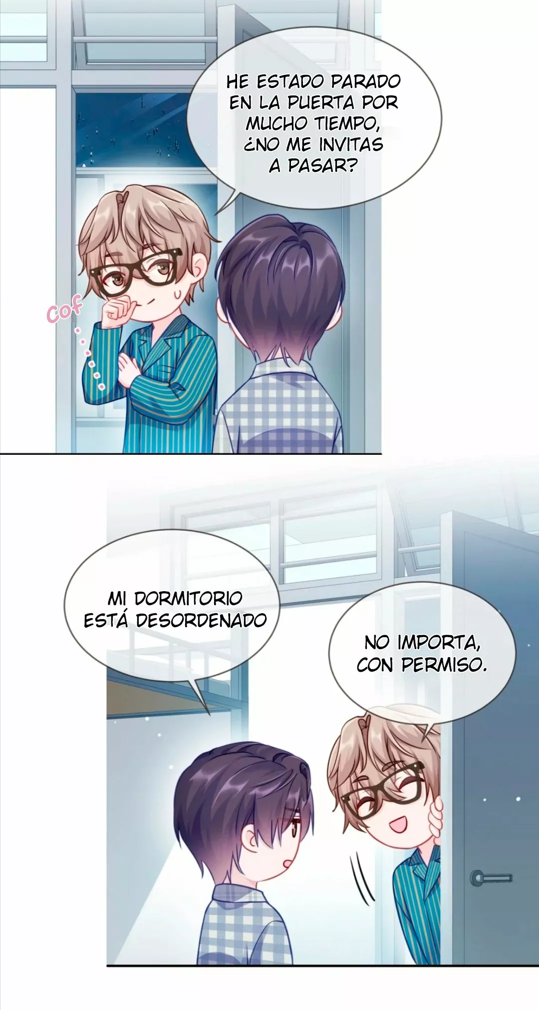 Cuidame – No me ignores Capítulo 4 - Page 4
