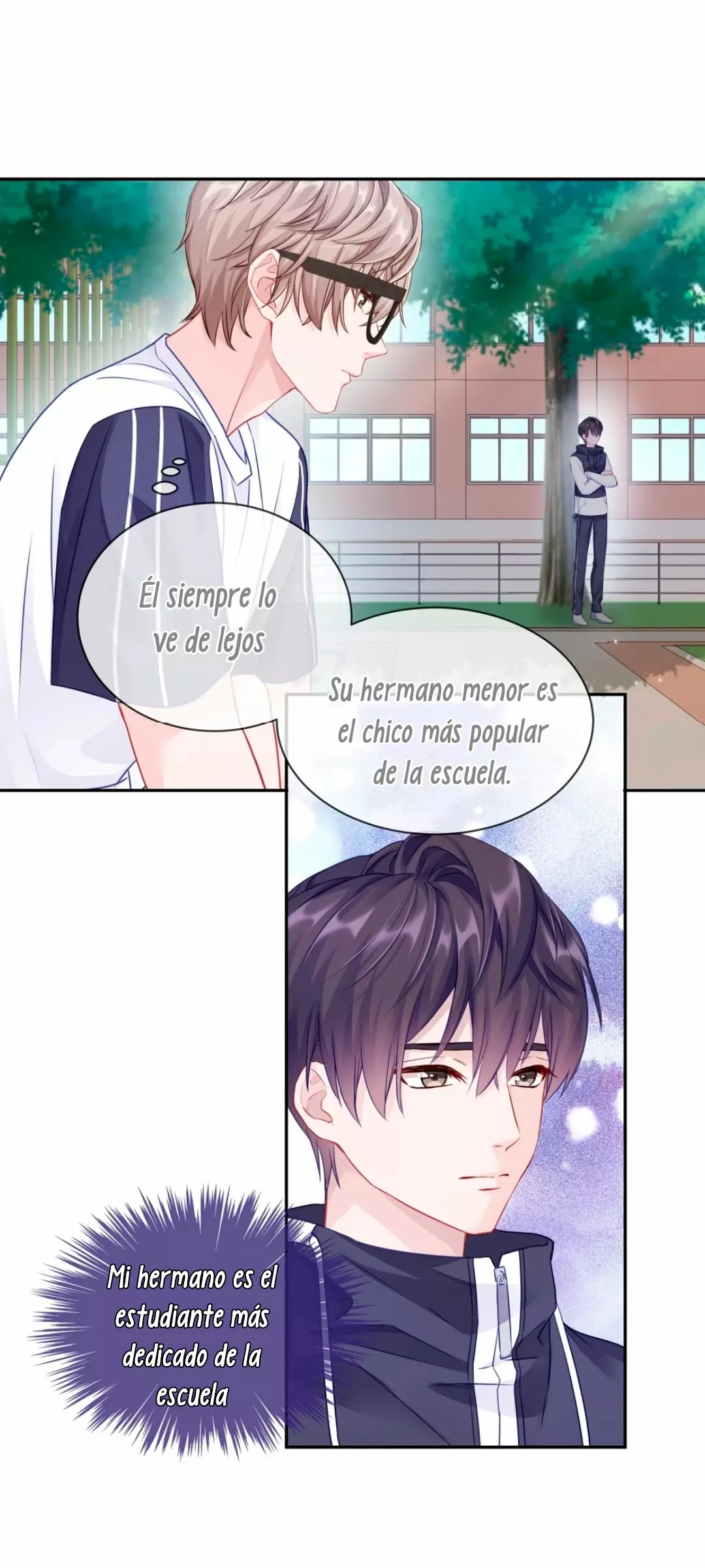 Cuidame – No me ignores Capítulo 4 - Page 40