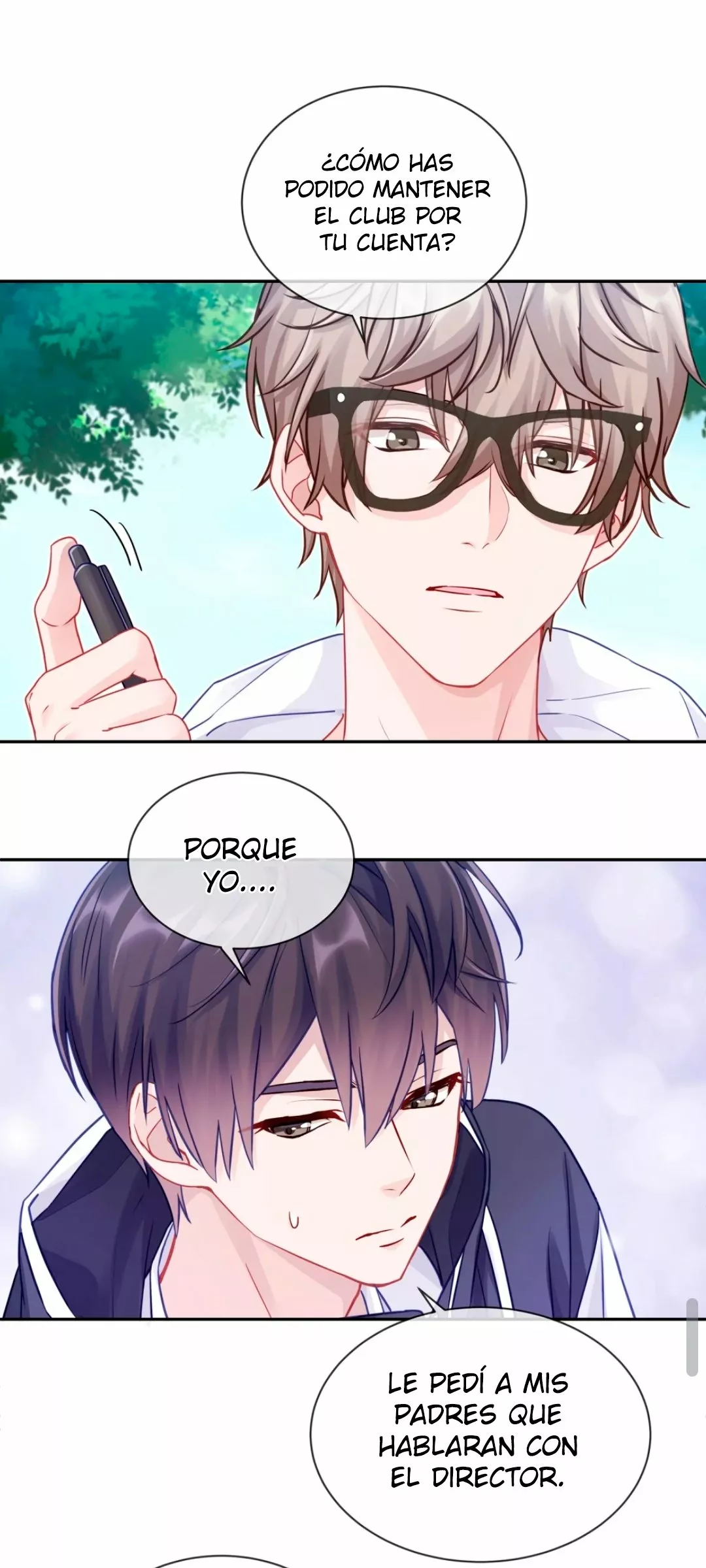 Cuidame – No me ignores Capítulo 4 - Page 49