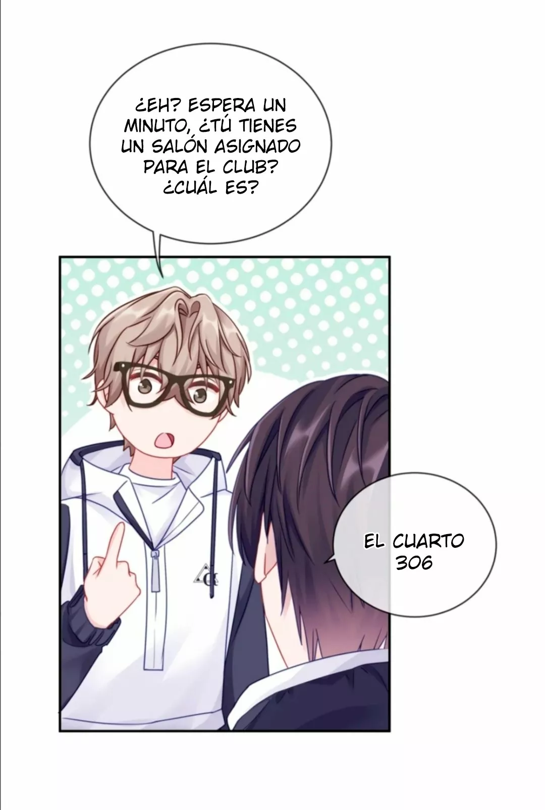 Cuidame – No me ignores Capítulo 4 - Page 51