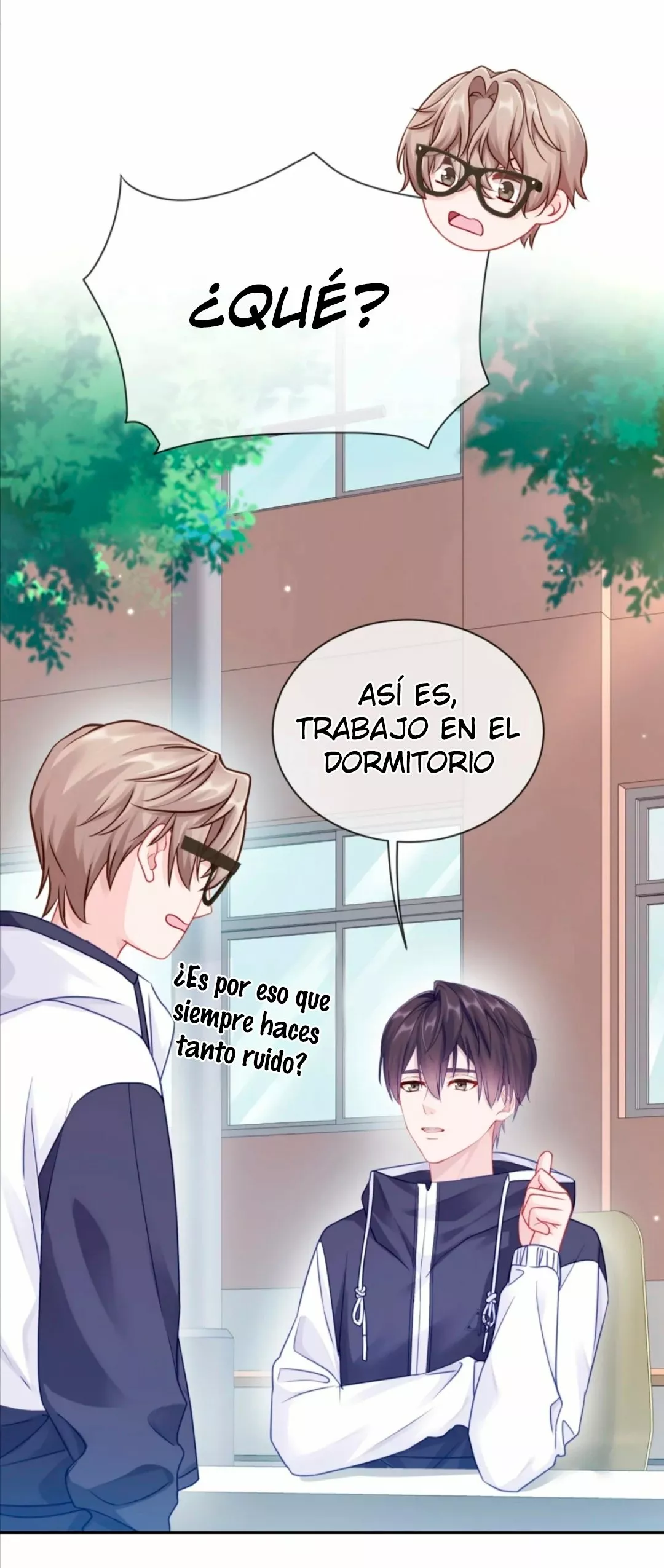 Cuidame – No me ignores Capítulo 4 - Page 52