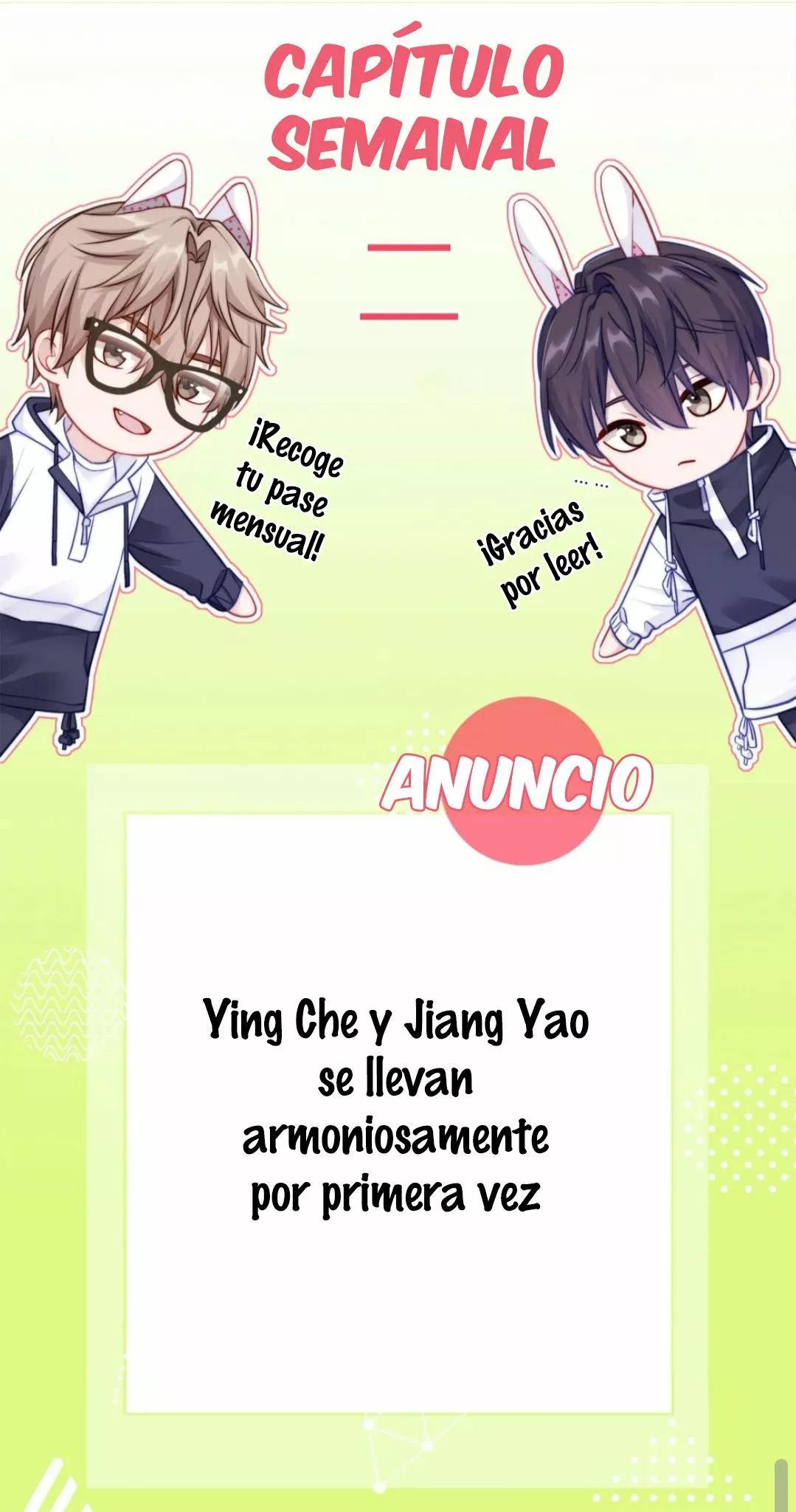 Cuidame – No me ignores Capítulo 4 - Page 55