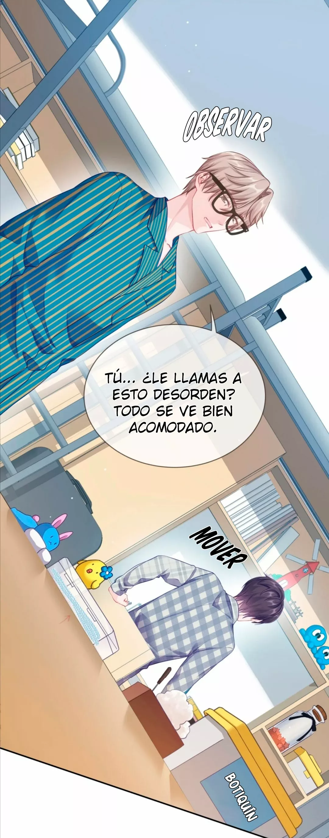 Cuidame – No me ignores Capítulo 4 - Page 6
