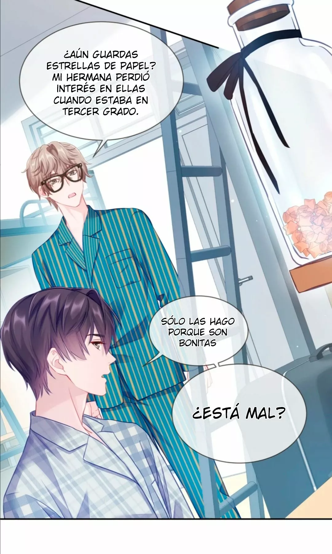 Cuidame – No me ignores Capítulo 4 - Page 7