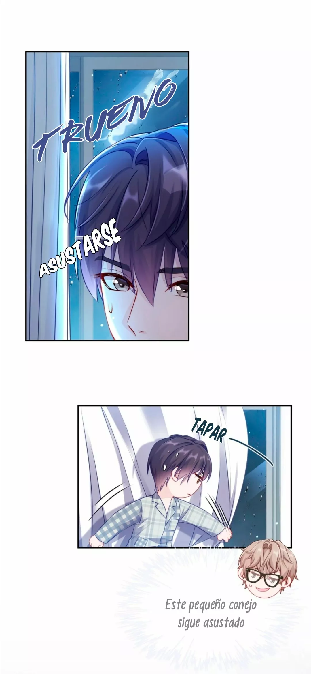 Cuidame – No me ignores Capítulo 4 - Page 8