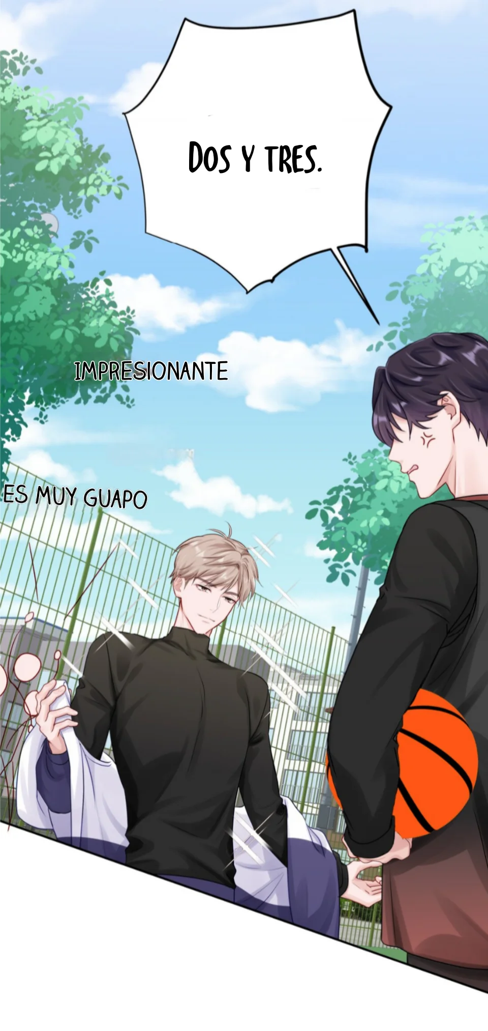 Cuidame – No me ignores Capítulo 40 - Page 19