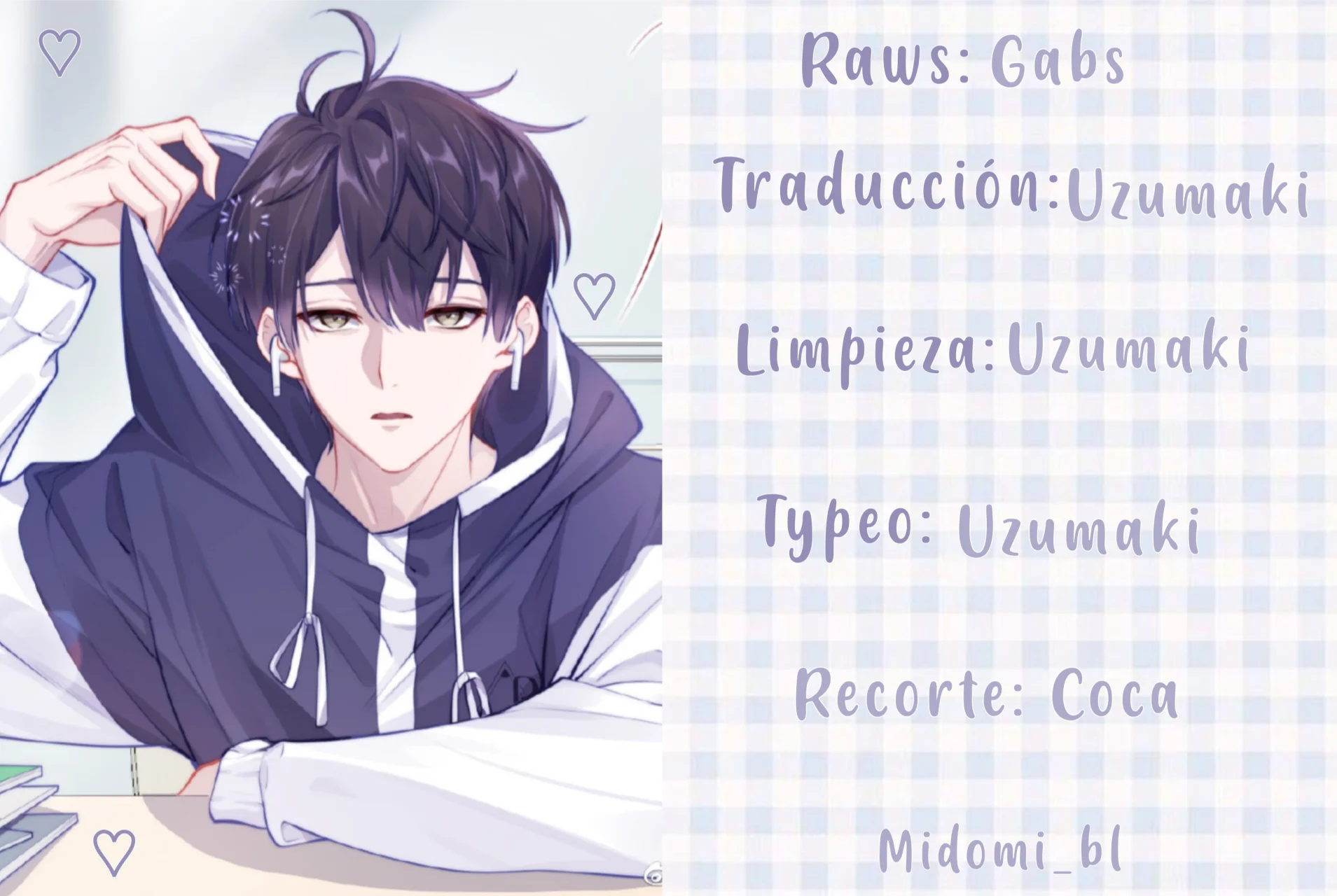 Cuidame – No me ignores Capítulo 40 - Page 2