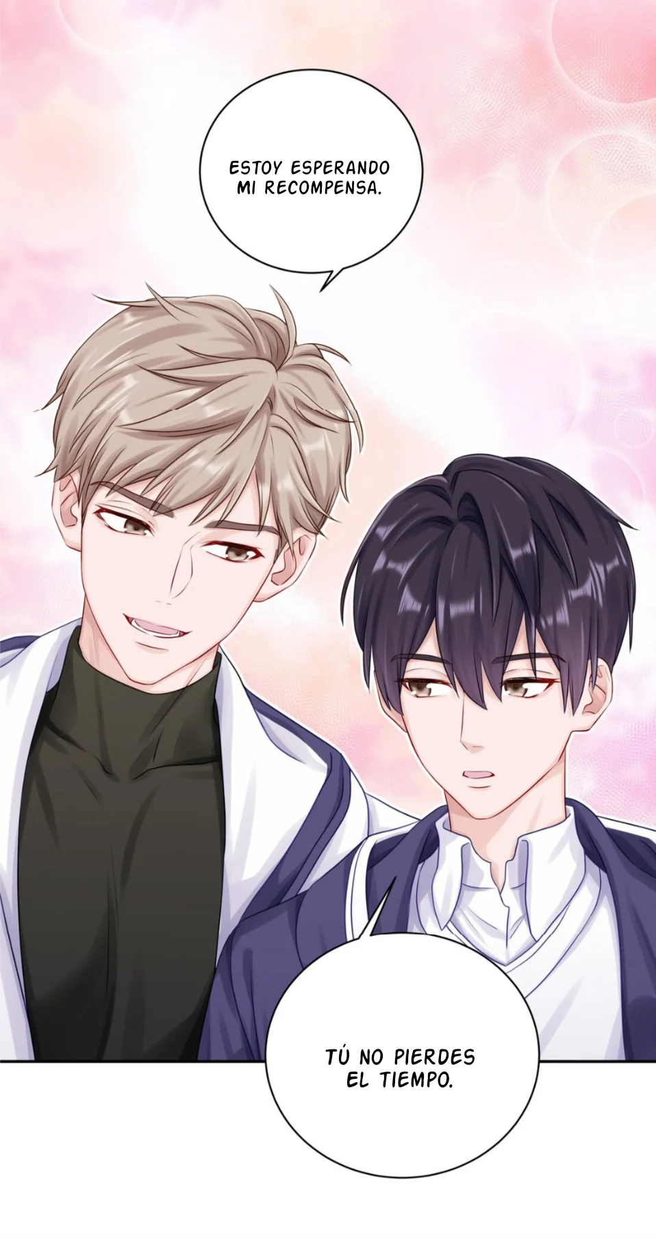 Cuidame – No me ignores Capítulo 40 - Page 28