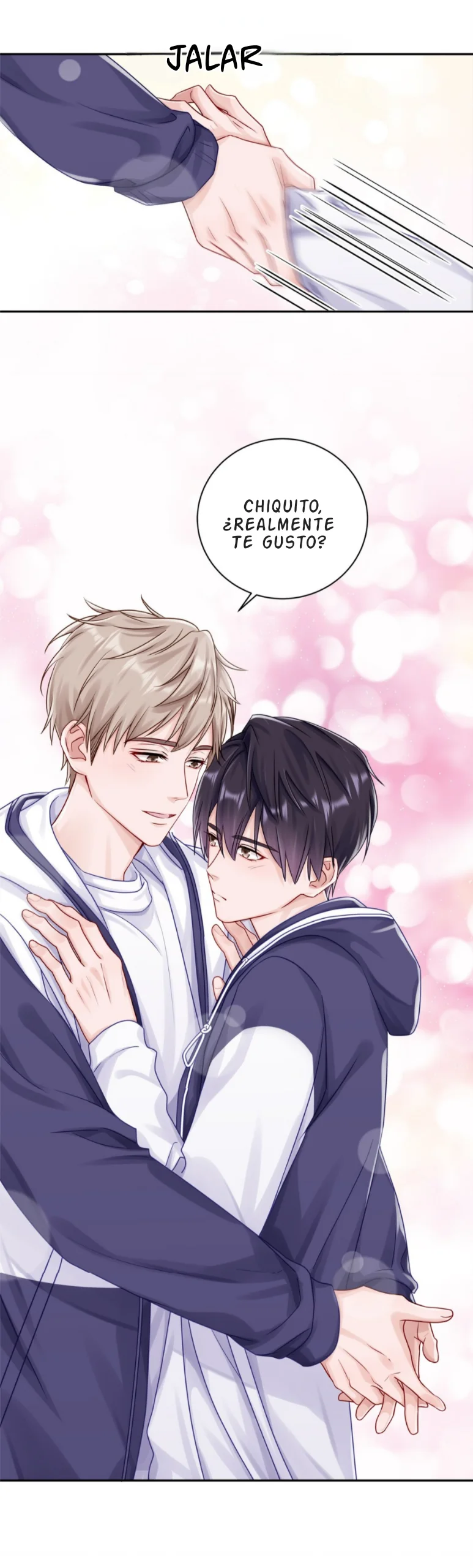 Cuidame – No me ignores Capítulo 40 - Page 8