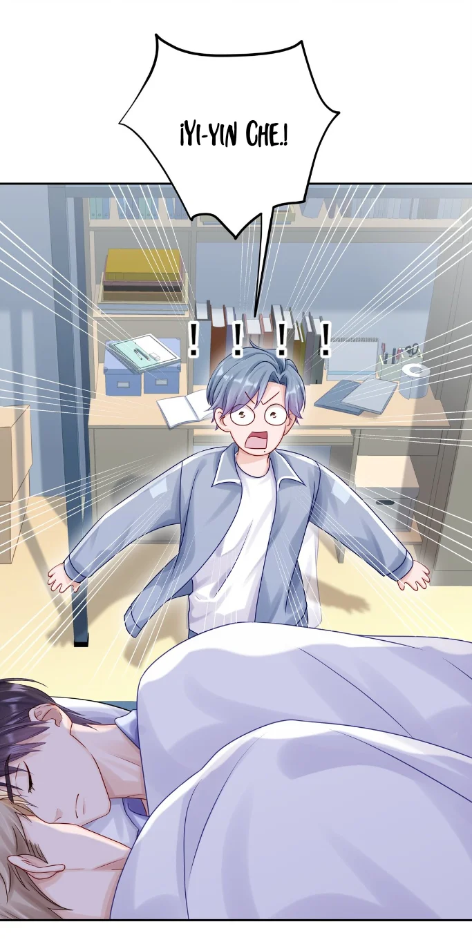 Cuidame – No me ignores Capítulo 41 - Page 17